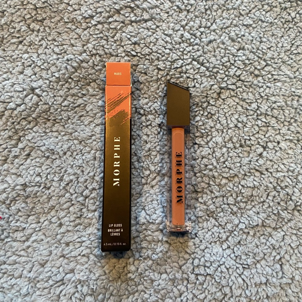 Morphe Lip Gloss